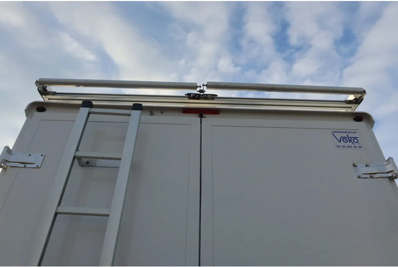 Mercedes-Benz Sprinter 519 CDI Bak + deuren, Montage /serviceauto + opstap + Imperial en opsteekrol C rijbewijs - Kravas automašīna ar slēgto virsbūvi: foto 3 Mercedes-Benz Sprinter 519 CDI Bak + deuren, Montage /serviceauto + opstap + Imperial en opsteekrol C rijbewijs - Kravas automašīna ar slēgto virsbūvi: foto 3