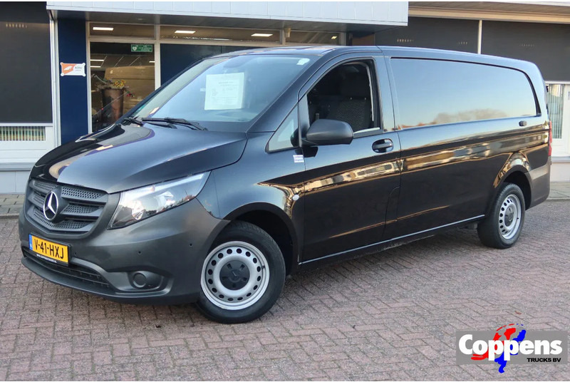 Mercedes-Benz Vito 116 CDI 29.500 euro - Mazs furgons: foto 1 Mercedes-Benz Vito 116 CDI 29.500 euro - Mazs furgons: foto 1