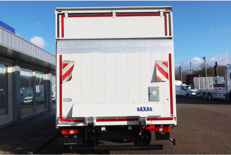 Mitsubishi Canter 7 C 18 Bak + klep 1000KG Euro 6 - Kravas automašīna ar slēgto virsbūvi: foto 3 Mitsubishi Canter 7 C 18 Bak + klep 1000KG Euro 6 - Kravas automašīna ar slēgto virsbūvi: foto 3