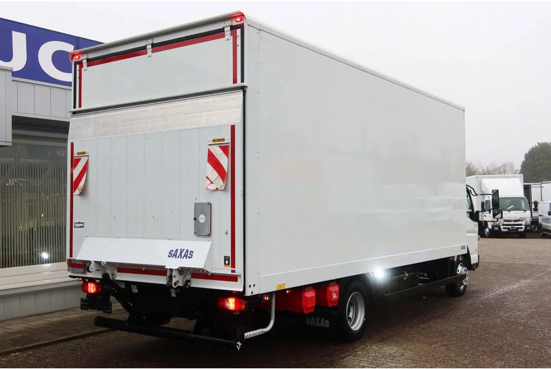 Mitsubishi Canter 7C18 Bakwagen + Laadklep - Kravas automašīna ar slēgto virsbūvi: foto 3 Mitsubishi Canter 7C18 Bakwagen + Laadklep - Kravas automašīna ar slēgto virsbūvi: foto 3