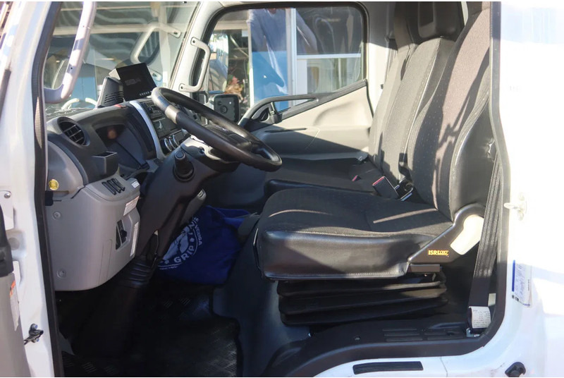 Mitsubishi Canter Mitsubishi Canter 7 C 18 + Klep 1000kg Euro 6 PRIJS 19.950 euro - Kravas automašīna ar slēgto virsbūvi: foto 4 Mitsubishi Canter Mitsubishi Canter 7 C 18 + Klep 1000kg Euro 6 PRIJS 19.950 euro - Kravas automašīna ar slēgto virsbūvi: foto 4