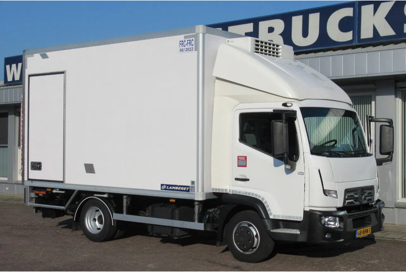 Renault D Truck 7.5 T. Koel/Vries+ Klep Euro 6 Thermoking V 500 MAX - Kravas automašīna refrižerators: foto 2 Renault D Truck 7.5 T. Koel/Vries+ Klep Euro 6 Thermoking V 500 MAX - Kravas automašīna refrižerators: foto 2