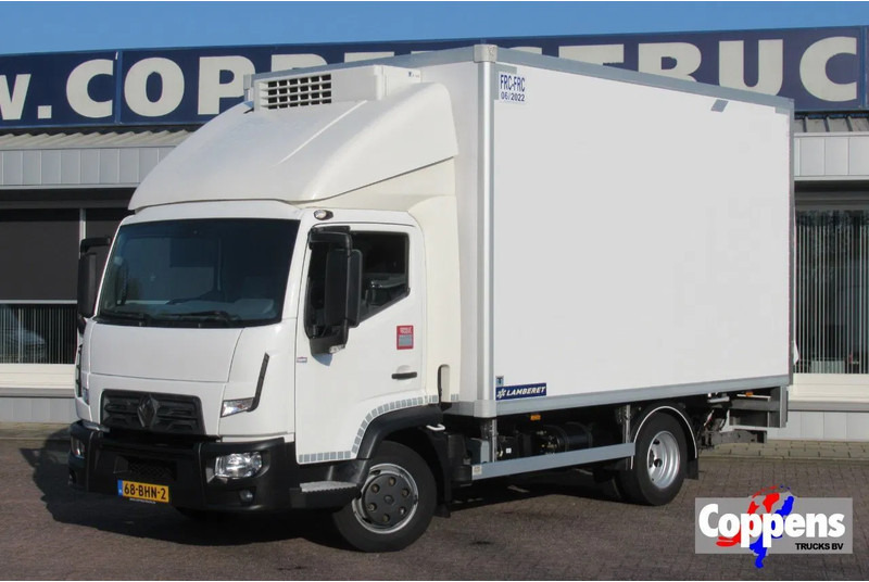 Renault D Truck 7.5 T. Koel/Vries+ Klep Euro 6 Thermoking V 500 MAX - Kravas automašīna refrižerators: foto 1 Renault D Truck 7.5 T. Koel/Vries+ Klep Euro 6 Thermoking V 500 MAX - Kravas automašīna refrižerators: foto 1