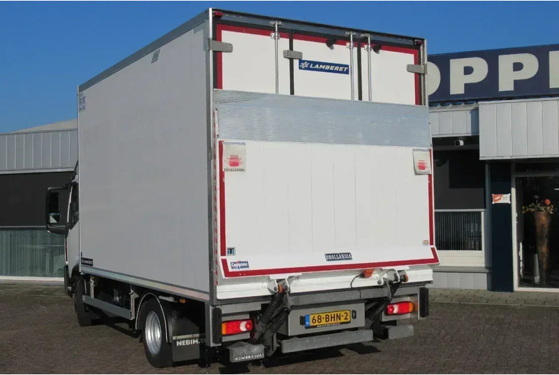 Renault D Truck 7.5 T. Koel/Vries+ Klep Euro 6 Thermoking V 500 MAX - Kravas automašīna refrižerators: foto 3 Renault D Truck 7.5 T. Koel/Vries+ Klep Euro 6 Thermoking V 500 MAX - Kravas automašīna refrižerators: foto 3