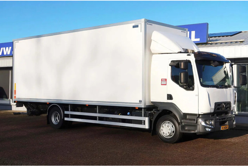 Renault D250 Bakwagen + Laadklep Deuren - Kravas automašīna ar slēgto virsbūvi: foto 3 Renault D250 Bakwagen + Laadklep Deuren - Kravas automašīna ar slēgto virsbūvi: foto 3