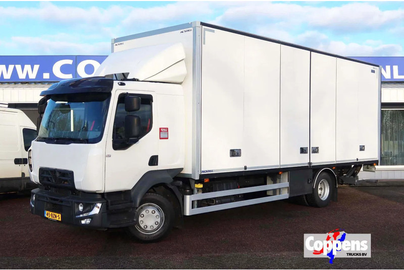 Renault D250 Bakwagen + Laadklep Deuren - Kravas automašīna ar slēgto virsbūvi: foto 1 Renault D250 Bakwagen + Laadklep Deuren - Kravas automašīna ar slēgto virsbūvi: foto 1