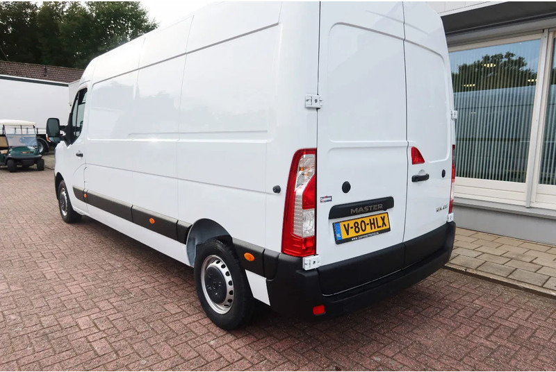 Renault Master 135 PK L3/H2 Navi Camera Airco Cruise Parkeersensoren Nieuw 12m3 Airco Cruise control - Kravas mikroautobuss: foto 4 Renault Master 135 PK L3/H2 Navi Camera Airco Cruise Parkeersensoren Nieuw 12m3 Airco Cruise control - Kravas mikroautobuss: foto 4