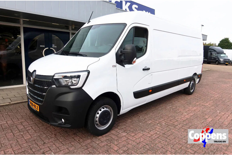 Renault Master 135 PK L3/H2 Navi Camera Airco Cruise Parkeersensoren Nieuw 12m3 Airco Cruise control - Kravas mikroautobuss: foto 1 Renault Master 135 PK L3/H2 Navi Camera Airco Cruise Parkeersensoren Nieuw 12m3 Airco Cruise control - Kravas mikroautobuss: foto 1