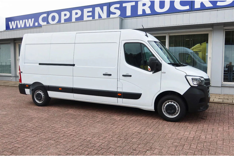 Renault Master 135 PK L3/H2 Navi Camera Airco Cruise Parkeersensoren Nieuw 12m3 Airco Cruise control - Kravas mikroautobuss: foto 2 Renault Master 135 PK L3/H2 Navi Camera Airco Cruise Parkeersensoren Nieuw 12m3 Airco Cruise control - Kravas mikroautobuss: foto 2