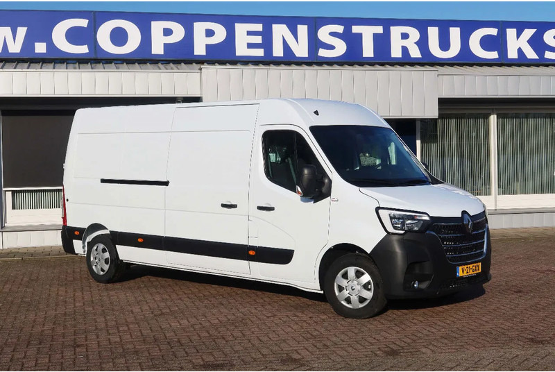 Renault Master 136 PK L3/H2 BPM VRIJ - Kravas mikroautobuss: foto 2 Renault Master 136 PK L3/H2 BPM VRIJ - Kravas mikroautobuss: foto 2