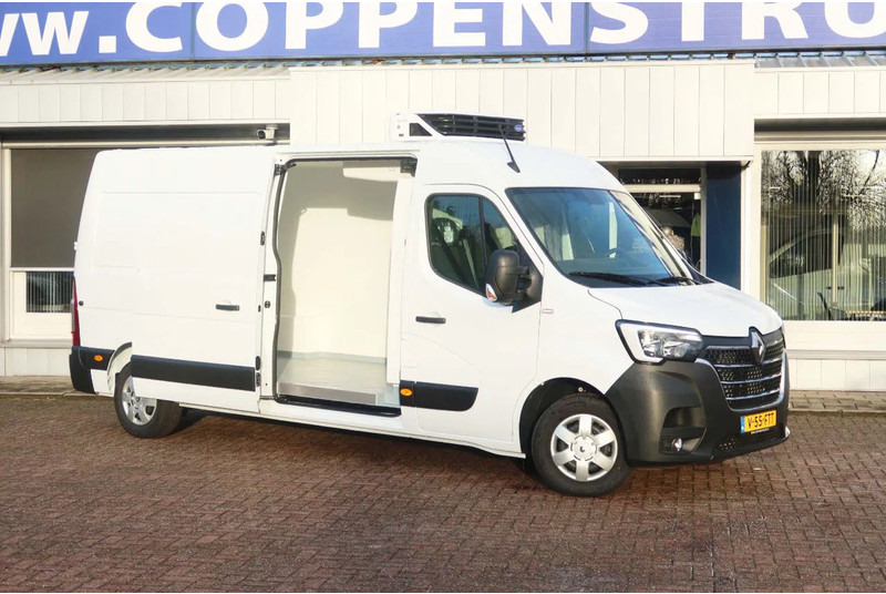 Renault Master 150 PK L3/H2 Koel/Vries/Verwarmen Carrier Xarios 350 + 220 Volt nachtaansluiting. BPM VRIJ!! - Komercauto refrižerators: foto 3 Renault Master 150 PK L3/H2 Koel/Vries/Verwarmen Carrier Xarios 350 + 220 Volt nachtaansluiting. BPM VRIJ!! - Komercauto refrižerators: foto 3