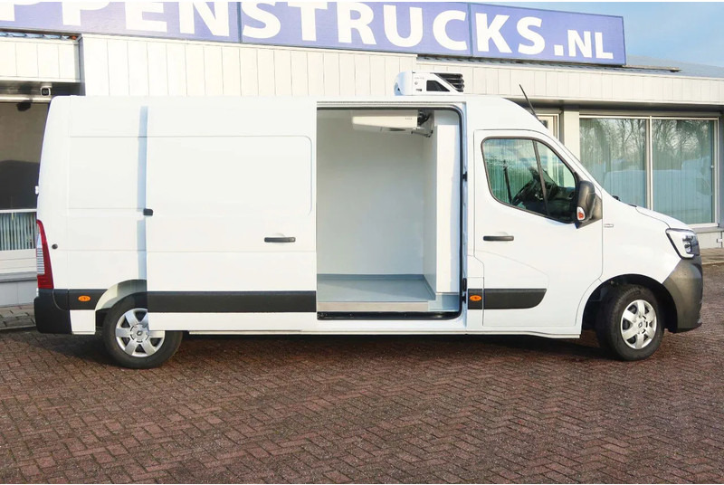 Renault Master 150 PK L3/H2 Koel/Vries/Verwarmen Carrier Xarios 350 + 220 Volt nachtaansluiting. BPM VRIJ!! - Komercauto refrižerators: foto 4 Renault Master 150 PK L3/H2 Koel/Vries/Verwarmen Carrier Xarios 350 + 220 Volt nachtaansluiting. BPM VRIJ!! - Komercauto refrižerators: foto 4