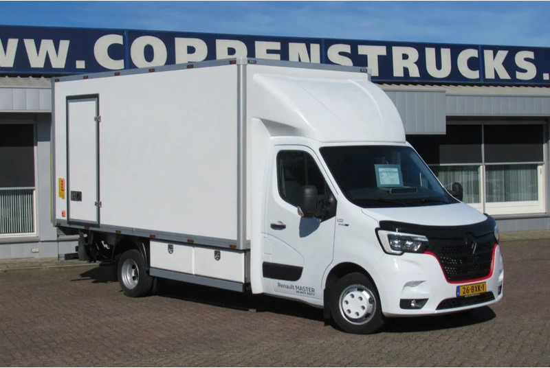 Renault Master Heating HEAVY DUTCH FLOWER TRUCK Euro 6 - Kravas automašīna ar slēgto virsbūvi: foto 2 Renault Master Heating HEAVY DUTCH FLOWER TRUCK Euro 6 - Kravas automašīna ar slēgto virsbūvi: foto 2