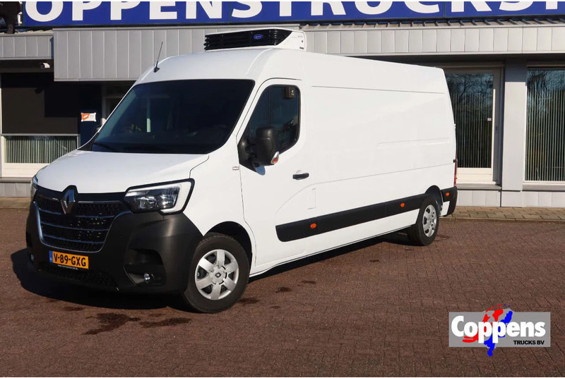 Renault Master Koel/Vries/Verwarmen L3/H2 BPM vrij - Komercauto refrižerators: foto 1 Renault Master Koel/Vries/Verwarmen L3/H2 BPM vrij - Komercauto refrižerators: foto 1