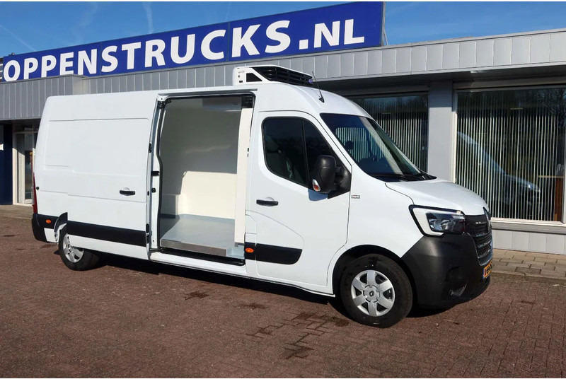 Renault Master Koel/Vries/Verwarmen L3/H2 BPM vrij - Komercauto refrižerators: foto 2 Renault Master Koel/Vries/Verwarmen L3/H2 BPM vrij - Komercauto refrižerators: foto 2