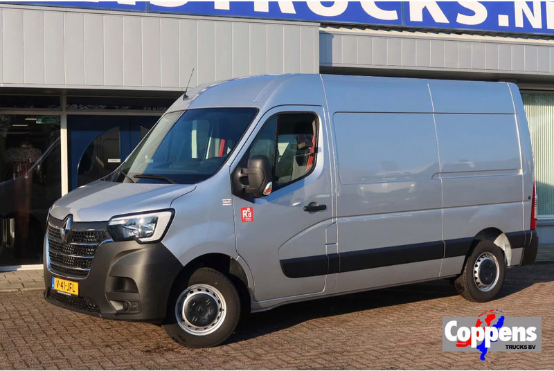 Renault Master L2/H2 BPM VRIJ - Kravas mikroautobuss: foto 1 Renault Master L2/H2 BPM VRIJ - Kravas mikroautobuss: foto 1
