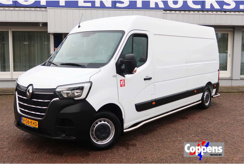 Renault Master L3/H2 Gesloten Bestelwagen BPM vrij, POST UITVOERING - Kravas mikroautobuss: foto 1 Renault Master L3/H2 Gesloten Bestelwagen BPM vrij, POST UITVOERING - Kravas mikroautobuss: foto 1