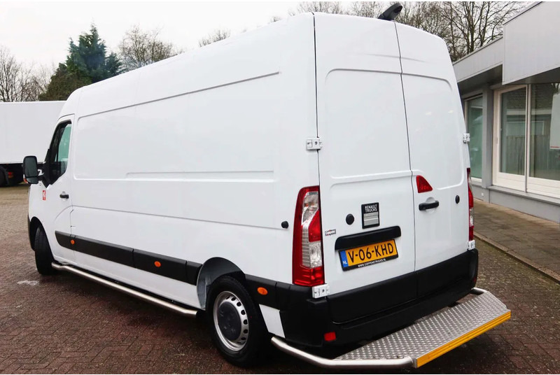 Renault Master L3/H2 Gesloten Bestelwagen BPM vrij, POST UITVOERING - Kravas mikroautobuss: foto 3 Renault Master L3/H2 Gesloten Bestelwagen BPM vrij, POST UITVOERING - Kravas mikroautobuss: foto 3