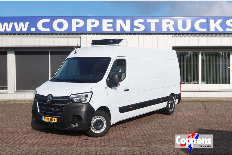 Renault Master L3 H2 Koel/Vries B.P.M. Vrij!! - Komercauto refrižerators: foto 1 Renault Master L3 H2 Koel/Vries B.P.M. Vrij!! - Komercauto refrižerators: foto 1