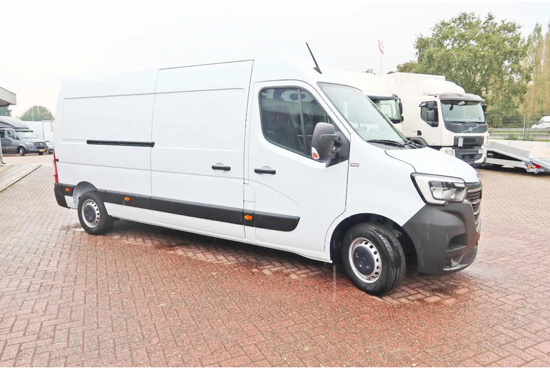 Renault Master NIEUW 135 PK L3/H2 Navigatie Cruise control - Kravas mikroautobuss: foto 2 Renault Master NIEUW 135 PK L3/H2 Navigatie Cruise control - Kravas mikroautobuss: foto 2