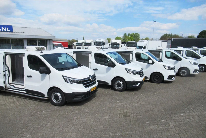 Renault Trafic L2/H1 Koel - Komercauto refrižerators: foto 2 Renault Trafic L2/H1 Koel - Komercauto refrižerators: foto 2