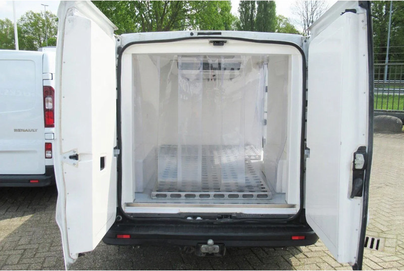 Renault Trafic L2/H1 Koel - Komercauto refrižerators: foto 4 Renault Trafic L2/H1 Koel - Komercauto refrižerators: foto 4