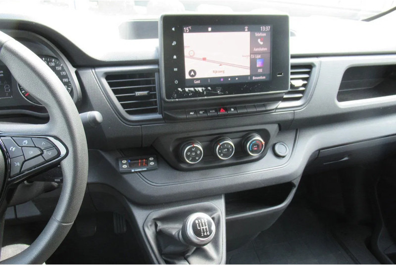Renault Trafic L2/H1 Koel - Komercauto refrižerators: foto 5 Renault Trafic L2/H1 Koel - Komercauto refrižerators: foto 5