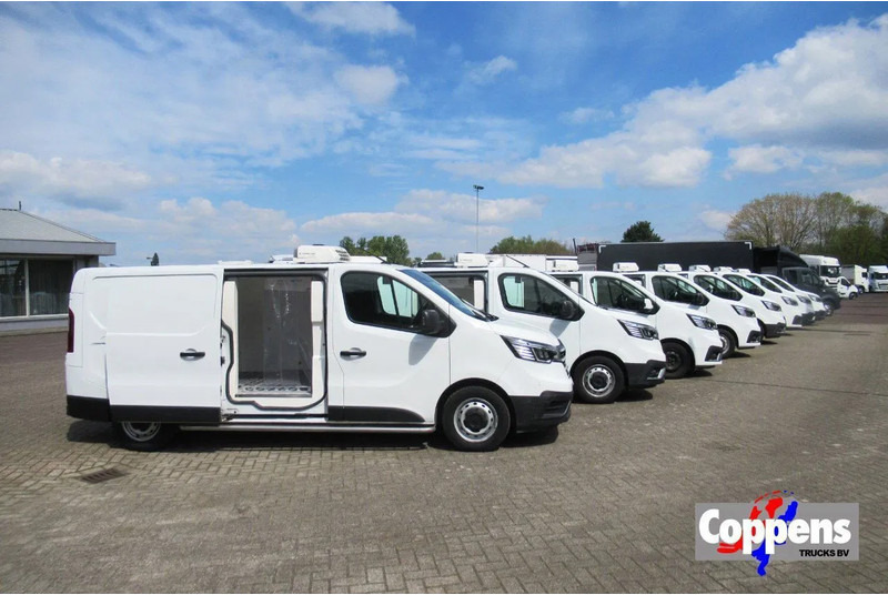 Renault Trafic L2/H1 Koel - Komercauto refrižerators: foto 1 Renault Trafic L2/H1 Koel - Komercauto refrižerators: foto 1