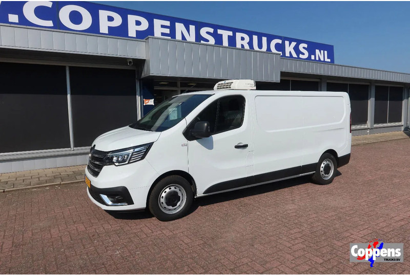 Renault Trafic L2/H1 Koelwagen - Komercauto refrižerators: foto 1 Renault Trafic L2/H1 Koelwagen - Komercauto refrižerators: foto 1