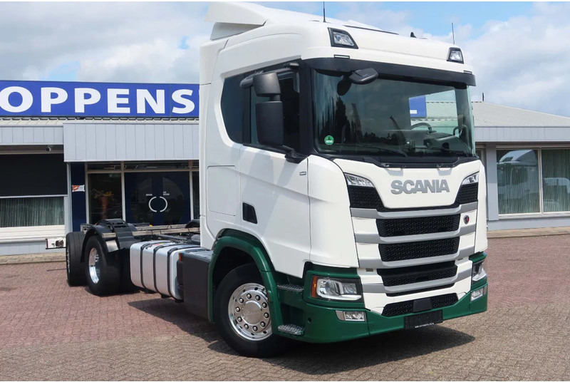 Scania R 500 NGS 6X2 Chassis, stuur lift as 6x2 - Šasija kravas automašīna: foto 2 Scania R 500 NGS 6X2 Chassis, stuur lift as 6x2 - Šasija kravas automašīna: foto 2