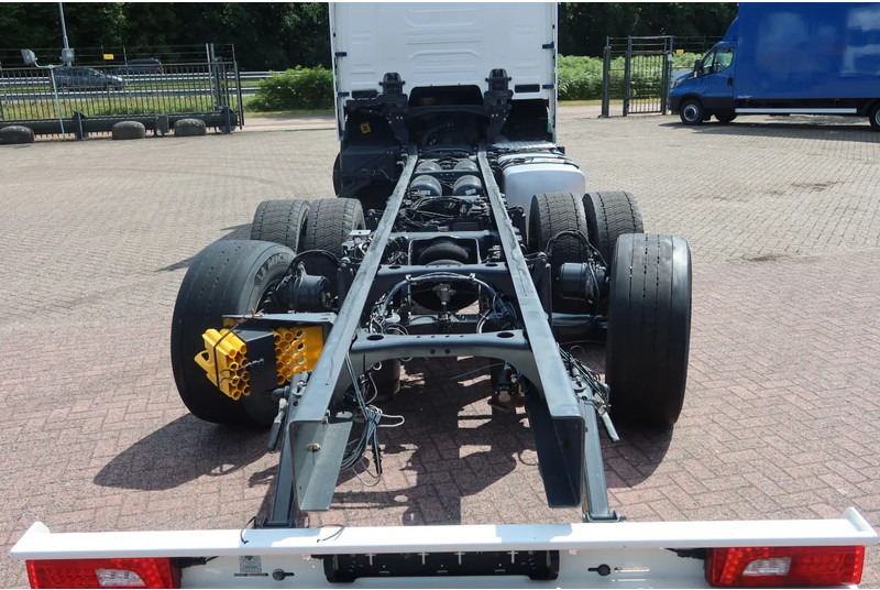 Scania R500 NGS R 500 6x2 Chassis, Stuur liftr as 6x2 - Šasija kravas automašīna: foto 4 Scania R500 NGS R 500 6x2 Chassis, Stuur liftr as 6x2 - Šasija kravas automašīna: foto 4