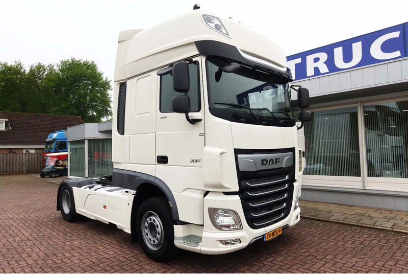 DAF XF 480 SSC 2x Tank Standard Trekker - Vilcējs: foto 2 DAF XF 480 SSC 2x Tank Standard Trekker - Vilcējs: foto 2