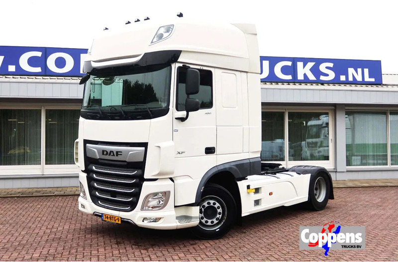 DAF XF 480 SSC 2x Tank Standard Trekker - Vilcējs: foto 1 DAF XF 480 SSC 2x Tank Standard Trekker - Vilcējs: foto 1