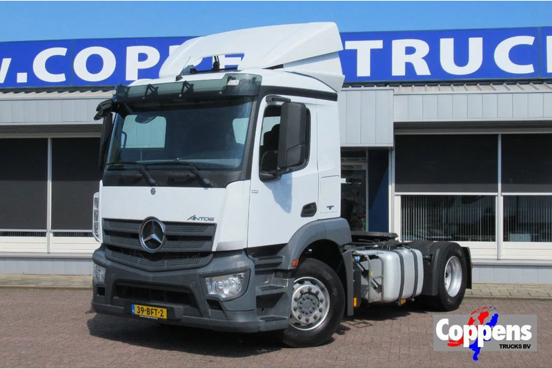 Mercedes-Benz Antos 1833 L - Vilcējs: foto 1 Mercedes-Benz Antos 1833 L - Vilcējs: foto 1