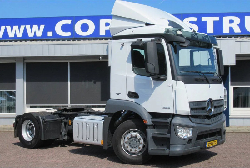 Mercedes-Benz Antos 1833 L - Vilcējs: foto 2 Mercedes-Benz Antos 1833 L - Vilcējs: foto 2