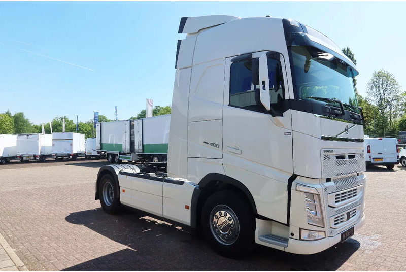Volvo FH 460 Voith Retarder Standklima, Iparkcool - Vilcējs: foto 2 Volvo FH 460 Voith Retarder Standklima, Iparkcool - Vilcējs: foto 2