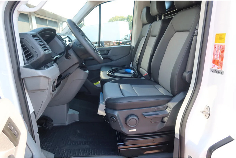 Volkswagen Crafter 177 PK Koel/vries/verwarmen, Carrier Xarios 350 nachtaansluiting automaat. BPM VRIJ!!! - Komercauto refrižerators: foto 3 Volkswagen Crafter 177 PK Koel/vries/verwarmen, Carrier Xarios 350 nachtaansluiting automaat. BPM VRIJ!!! - Komercauto refrižerators: foto 3