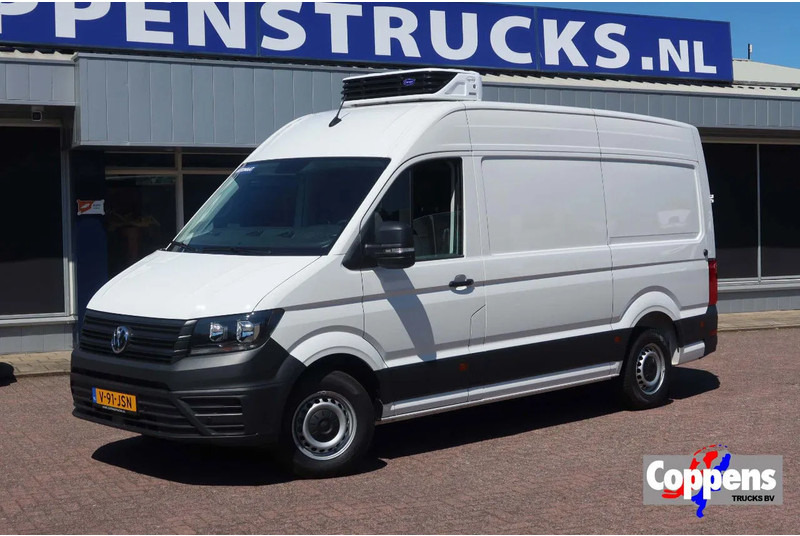 Volkswagen Crafter L3/H2 Koel/Vriezen/ verwarmen Carrier Xarios 350 + nacht aansluiting 220 volt - Komercauto refrižerators: foto 1 Volkswagen Crafter L3/H2 Koel/Vriezen/ verwarmen Carrier Xarios 350 + nacht aansluiting 220 volt - Komercauto refrižerators: foto 1
