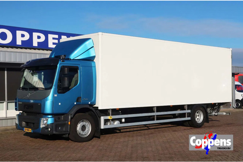 Volvo FE 250 Bakwagen + Dhollandia klep 2500 KG. 49.000 KM!! - Kravas automašīna ar slēgto virsbūvi: foto 1 Volvo FE 250 Bakwagen + Dhollandia klep 2500 KG. 49.000 KM!! - Kravas automašīna ar slēgto virsbūvi: foto 1