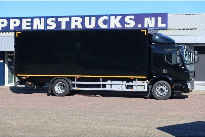 Volvo FE 250 FE 250 Bak + klep E6 - Kravas automašīna ar slēgto virsbūvi: foto 2 Volvo FE 250 FE 250 Bak + klep E6 - Kravas automašīna ar slēgto virsbūvi: foto 2