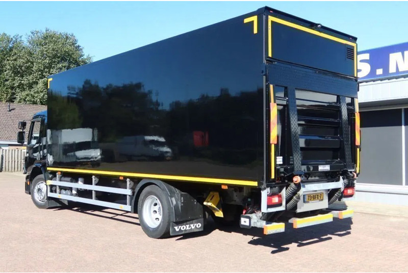 Volvo FE 250 FE 250 Bak + klep E6 - Kravas automašīna ar slēgto virsbūvi: foto 3 Volvo FE 250 FE 250 Bak + klep E6 - Kravas automašīna ar slēgto virsbūvi: foto 3