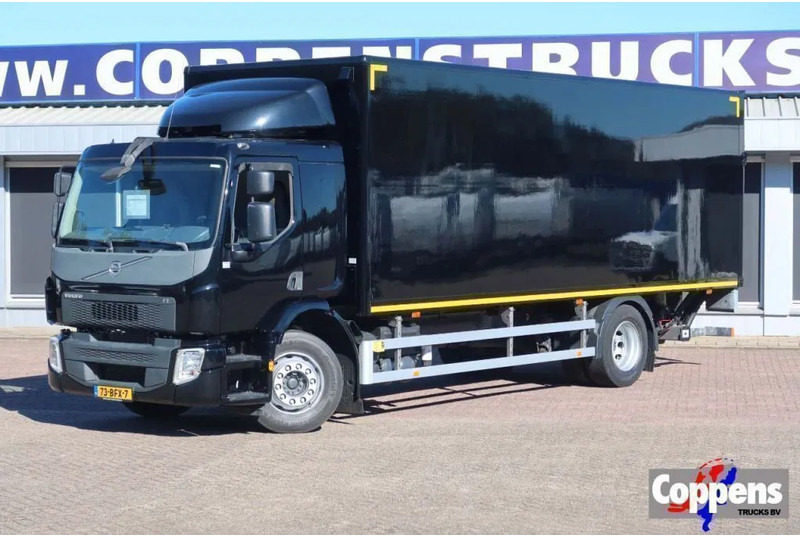 Volvo FE 250 FE 250 Bak + klep E6 - Kravas automašīna ar slēgto virsbūvi: foto 1 Volvo FE 250 FE 250 Bak + klep E6 - Kravas automašīna ar slēgto virsbūvi: foto 1