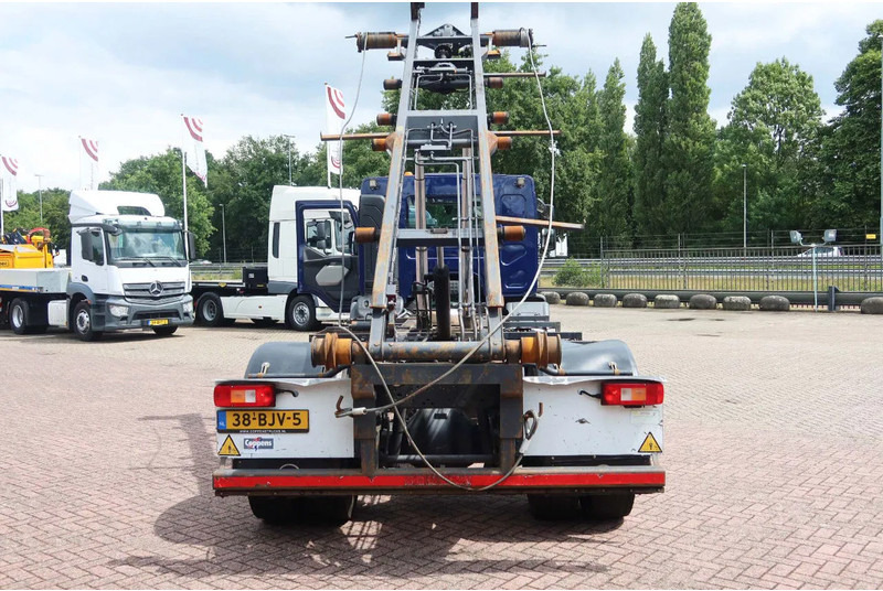 Volvo FE 280 Container / Kabelsysteem H.T.S Kabel, 15 ton, 575 cm 6 Cilinder - Kravas automašīna - kabeļu sistēma: foto 3 Volvo FE 280 Container / Kabelsysteem H.T.S Kabel, 15 ton, 575 cm 6 Cilinder - Kravas automašīna - kabeļu sistēma: foto 3