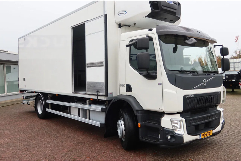 Volvo FE Volvo FE 280 4x2 Carrier Supra 1250 Koel/Vries+ BAR klep 2000 kg 2 Stuks in Voorraad - Kravas automašīna refrižerators: foto 2 Volvo FE Volvo FE 280 4x2 Carrier Supra 1250 Koel/Vries+ BAR klep 2000 kg 2 Stuks in Voorraad - Kravas automašīna refrižerators: foto 2