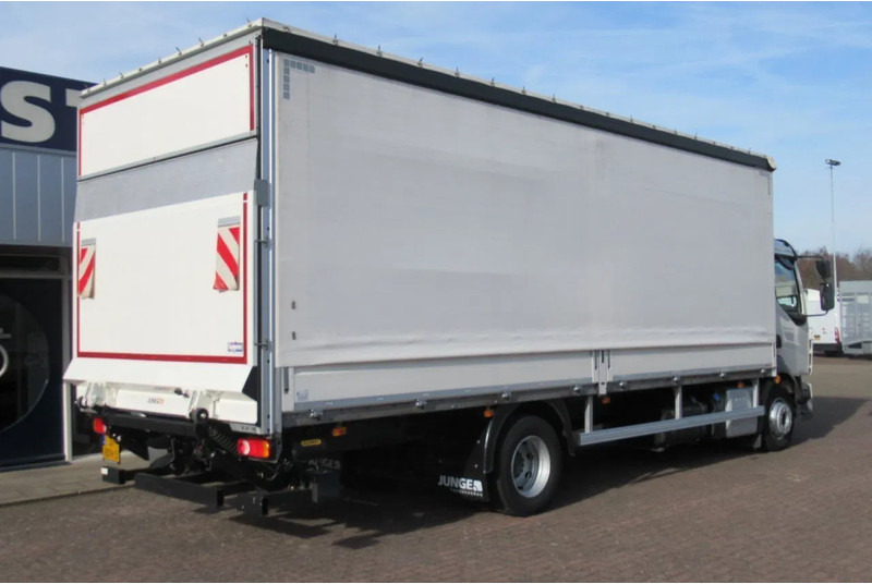 Volvo FL 240 Schuifzeil + Klep 1500 kg Euro 6 - Kravas automašīna ar tentu: foto 3 Volvo FL 240 Schuifzeil + Klep 1500 kg Euro 6 - Kravas automašīna ar tentu: foto 3