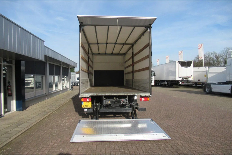 Volvo FL 240 Schuifzeil + Klep 1500 kg Euro 6 - Kravas automašīna ar tentu: foto 4 Volvo FL 240 Schuifzeil + Klep 1500 kg Euro 6 - Kravas automašīna ar tentu: foto 4