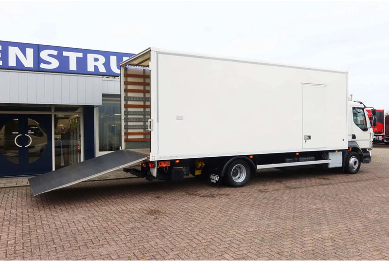 Volvo FL 250 Bak + Klep E6 - Kravas automašīna ar slēgto virsbūvi: foto 3 Volvo FL 250 Bak + Klep E6 - Kravas automašīna ar slēgto virsbūvi: foto 3