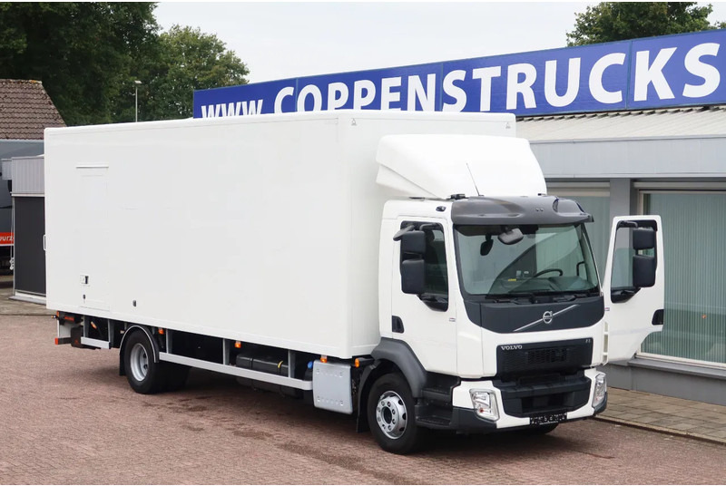 Volvo FL 250 Bakwagen + Dhollandia 1500 kg - Kravas automašīna ar slēgto virsbūvi: foto 2 Volvo FL 250 Bakwagen + Dhollandia 1500 kg - Kravas automašīna ar slēgto virsbūvi: foto 2