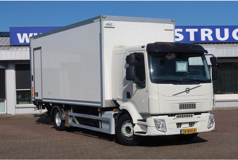 Volvo FL 250 FL 250 Bakwagen + Klep 2.000 kg Euro 6 - Kravas automašīna ar slēgto virsbūvi: foto 2 Volvo FL 250 FL 250 Bakwagen + Klep 2.000 kg Euro 6 - Kravas automašīna ar slēgto virsbūvi: foto 2