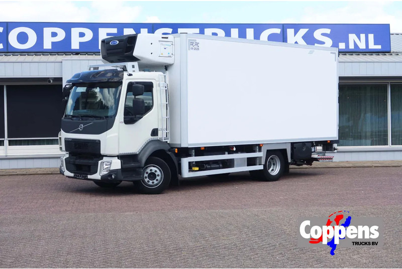 Volvo FL 250 Koel/Vries+Klep Bi-Temp Carrier Supra 1150 MT Diesel/Electrisch - Kravas automašīna refrižerators: foto 1 Volvo FL 250 Koel/Vries+Klep Bi-Temp Carrier Supra 1150 MT Diesel/Electrisch - Kravas automašīna refrižerators: foto 1